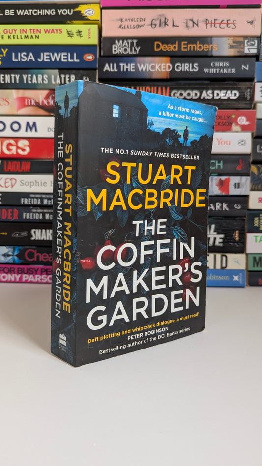 The Coffinmaker's Garden
