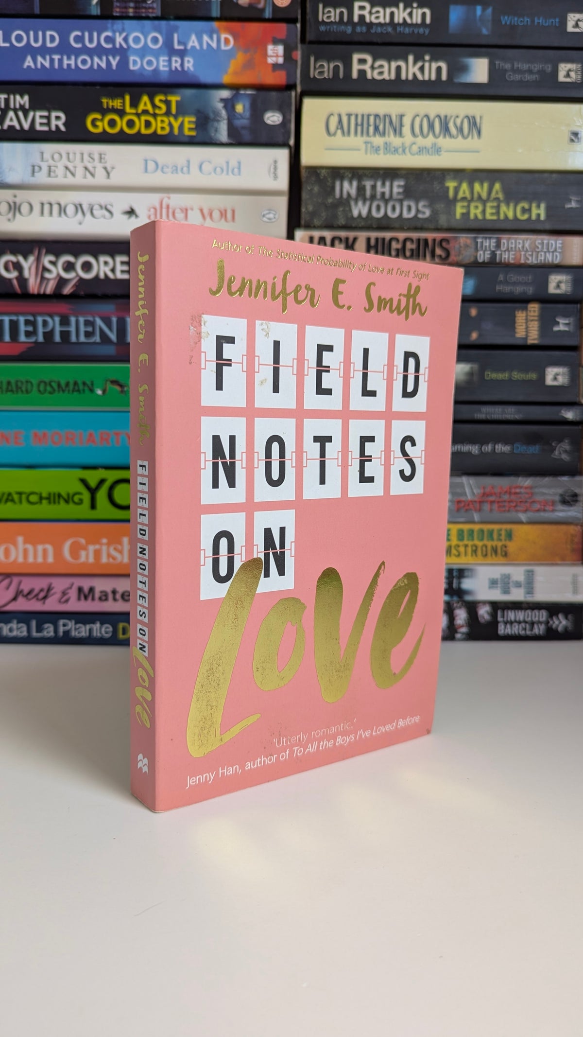Field Notes on Love