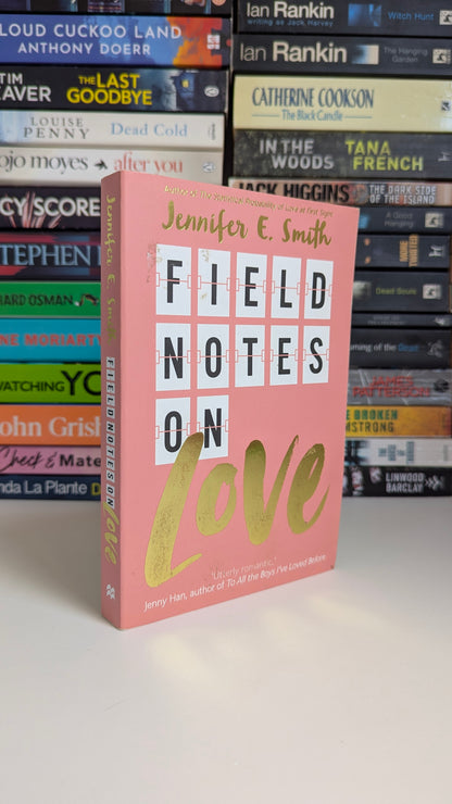 Field Notes on Love