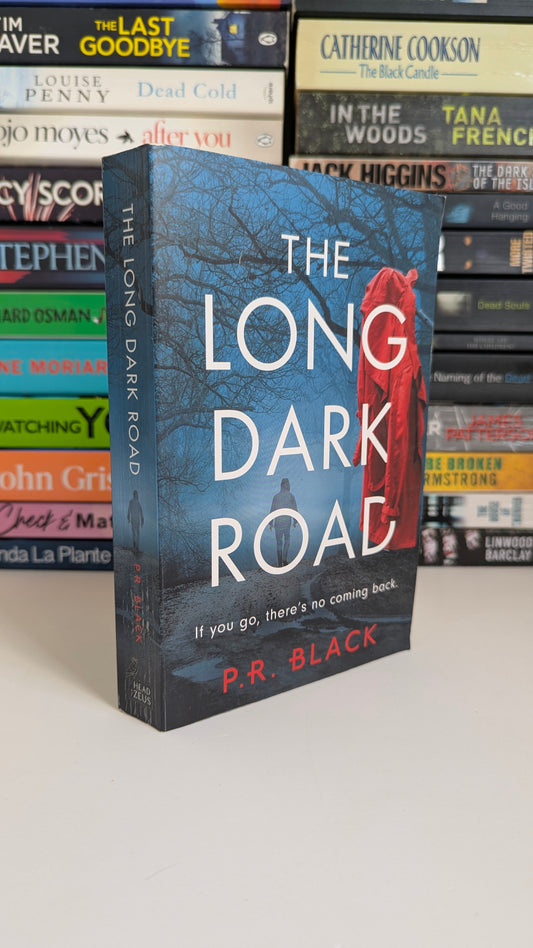 The Long Dark Road
