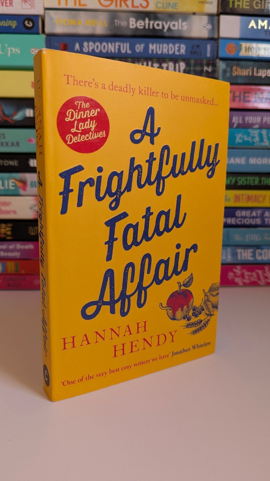 A Frightfully Fatal Affair - Chapter Two