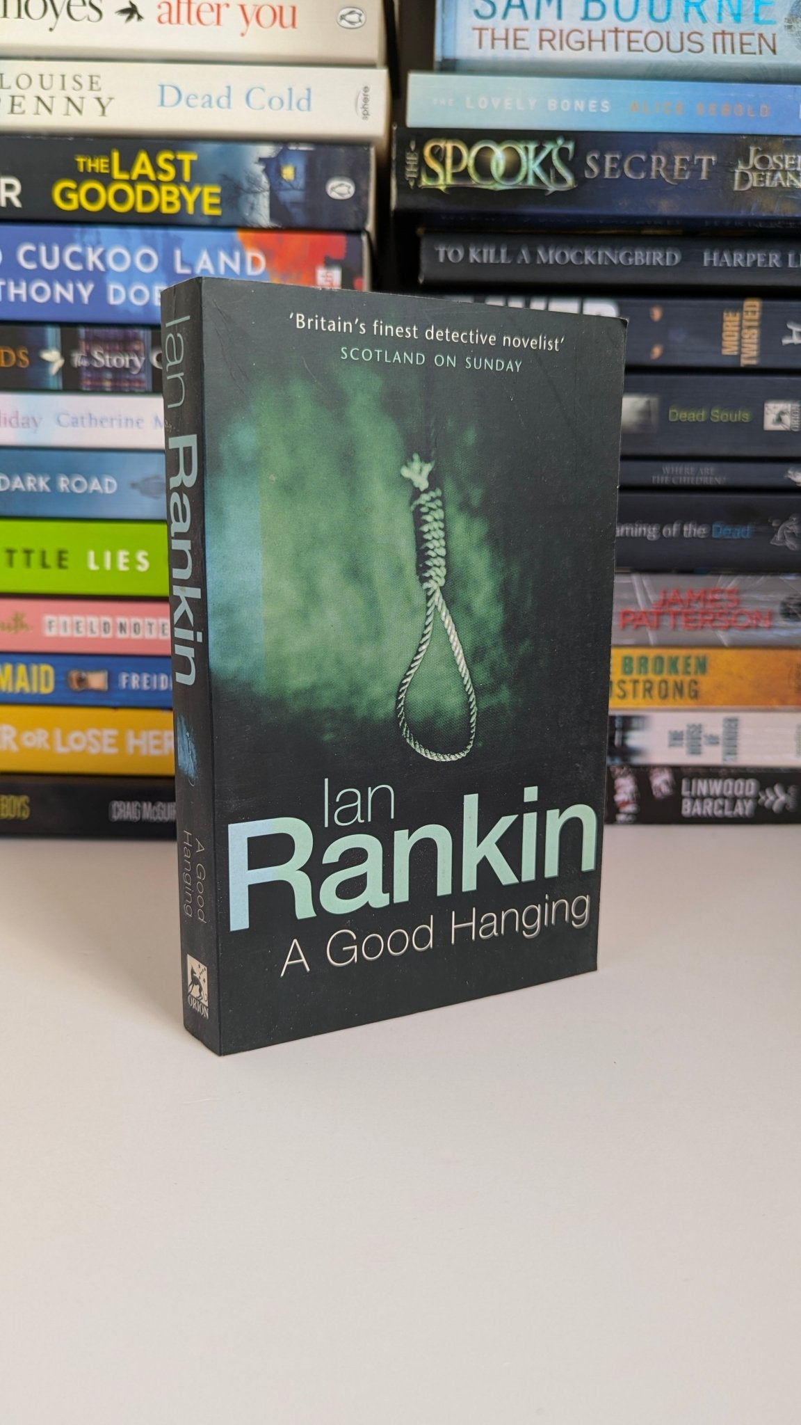 A Good Hanging - Chapter Two