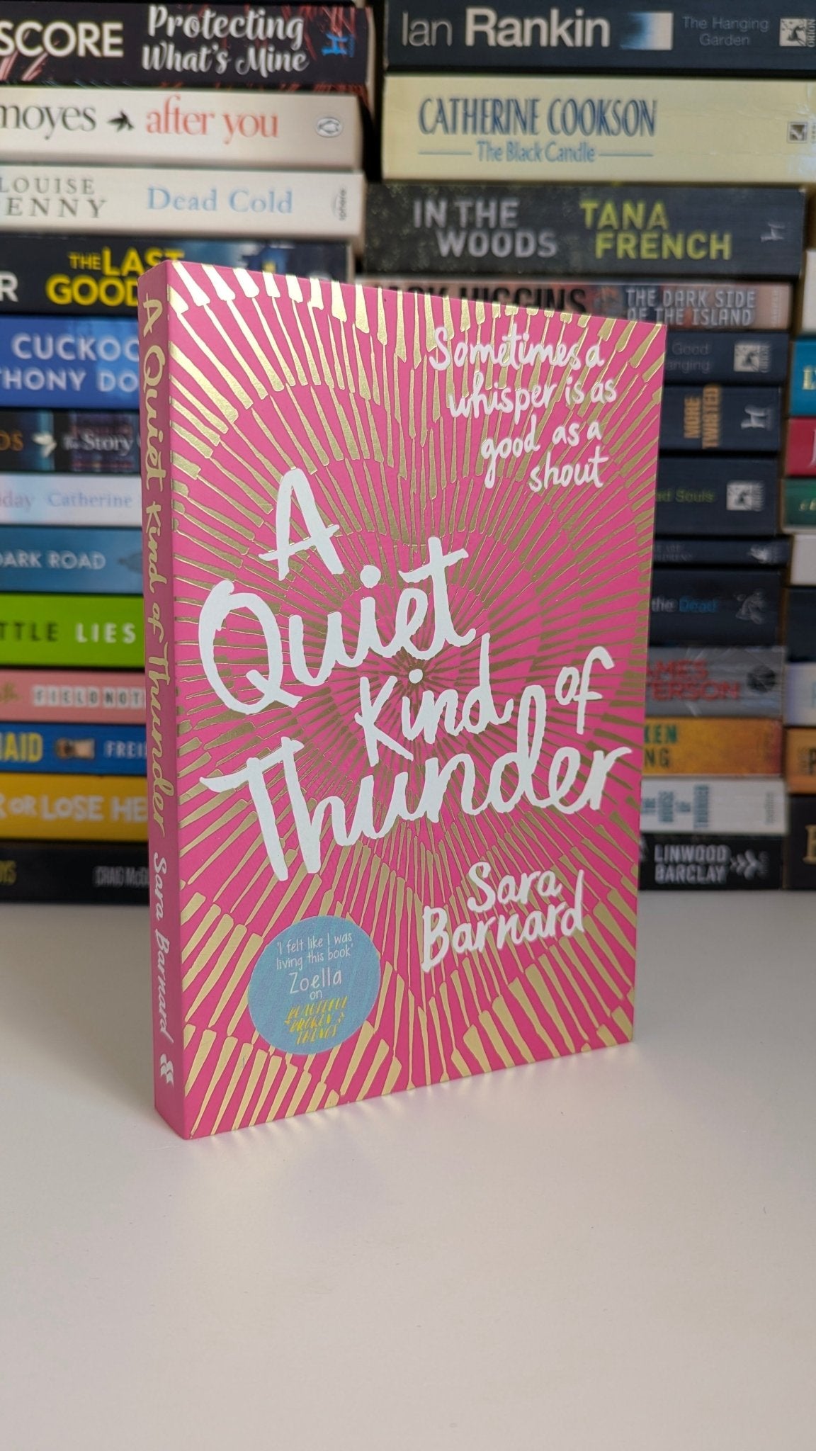 A Quiet Kind of Thunder - Chapter Two