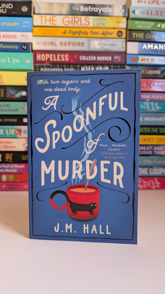 A Spoonful Of Murder - Chapter Two