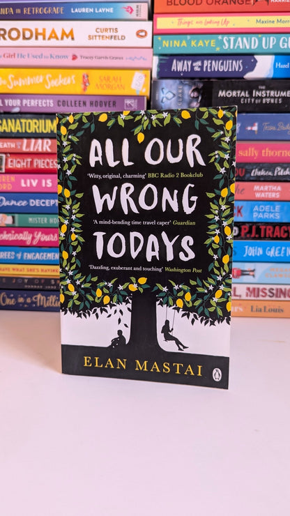 All Our Wrong Todays - Chapter Two