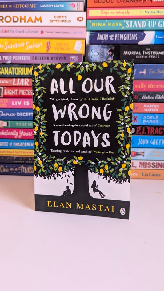 All Our Wrong Todays - Chapter Two