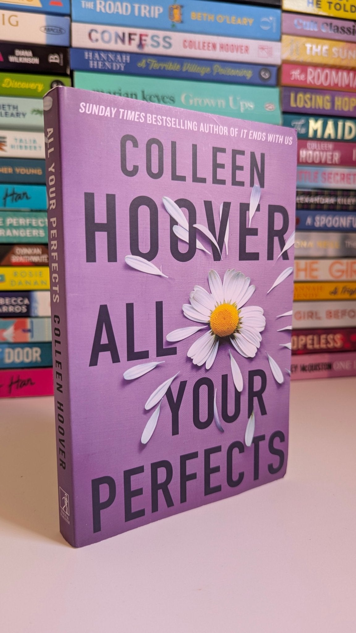 All Your Perfects - Chapter Two