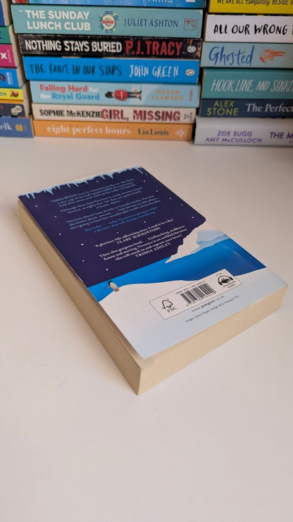 Away with the Penguins - Chapter Two