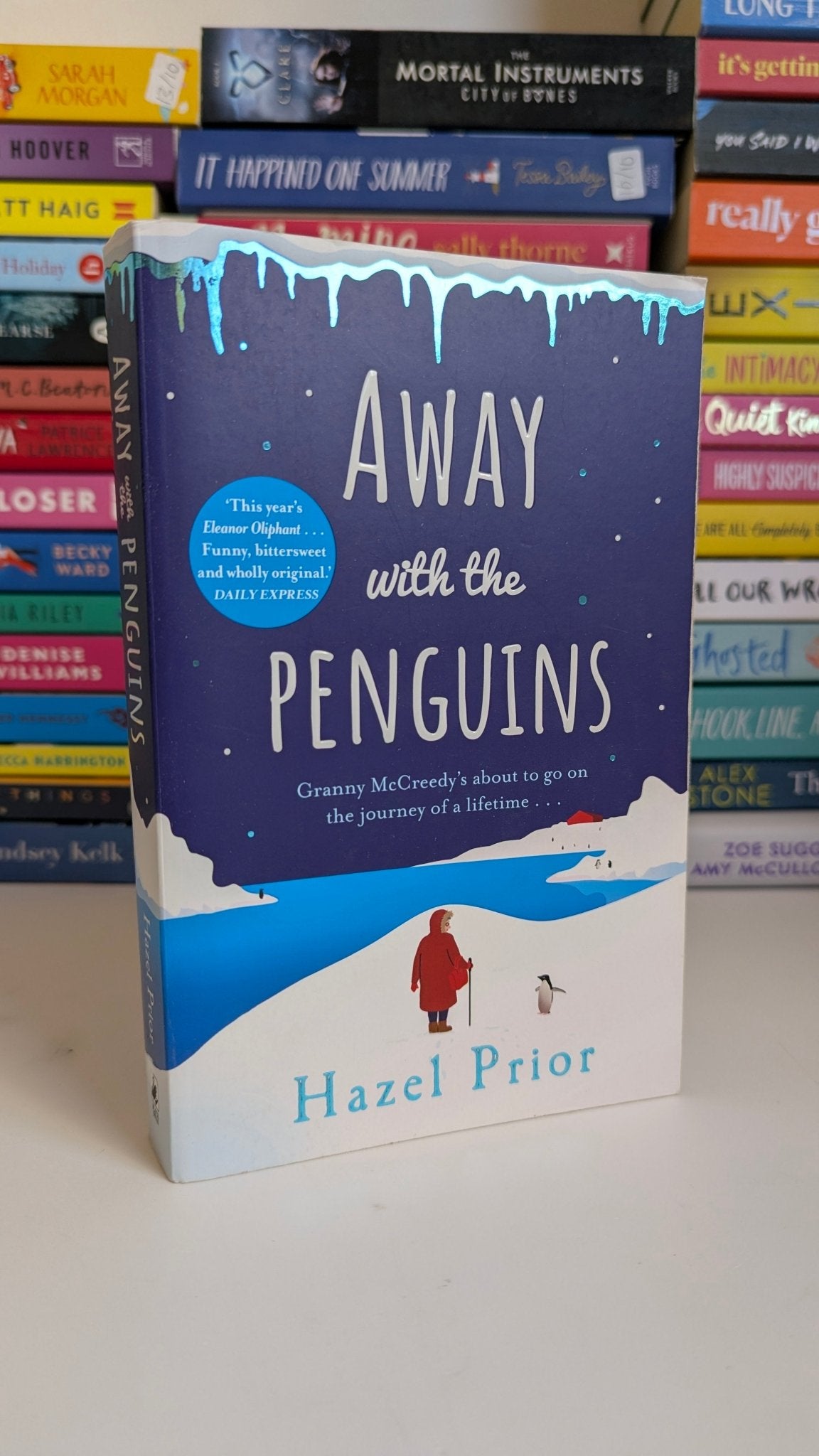 Away with the Penguins - Chapter Two