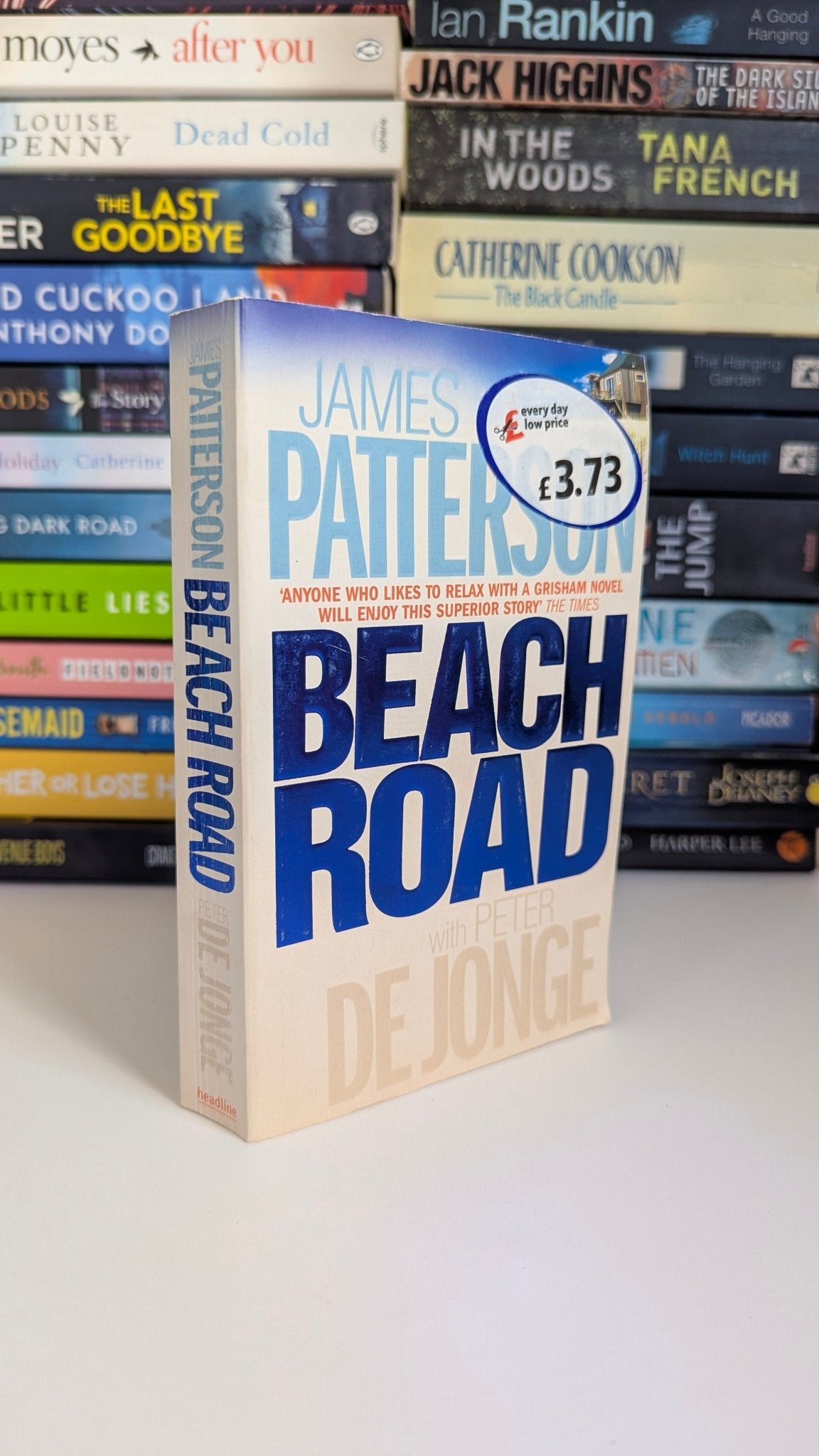 Beach Road - Chapter Two