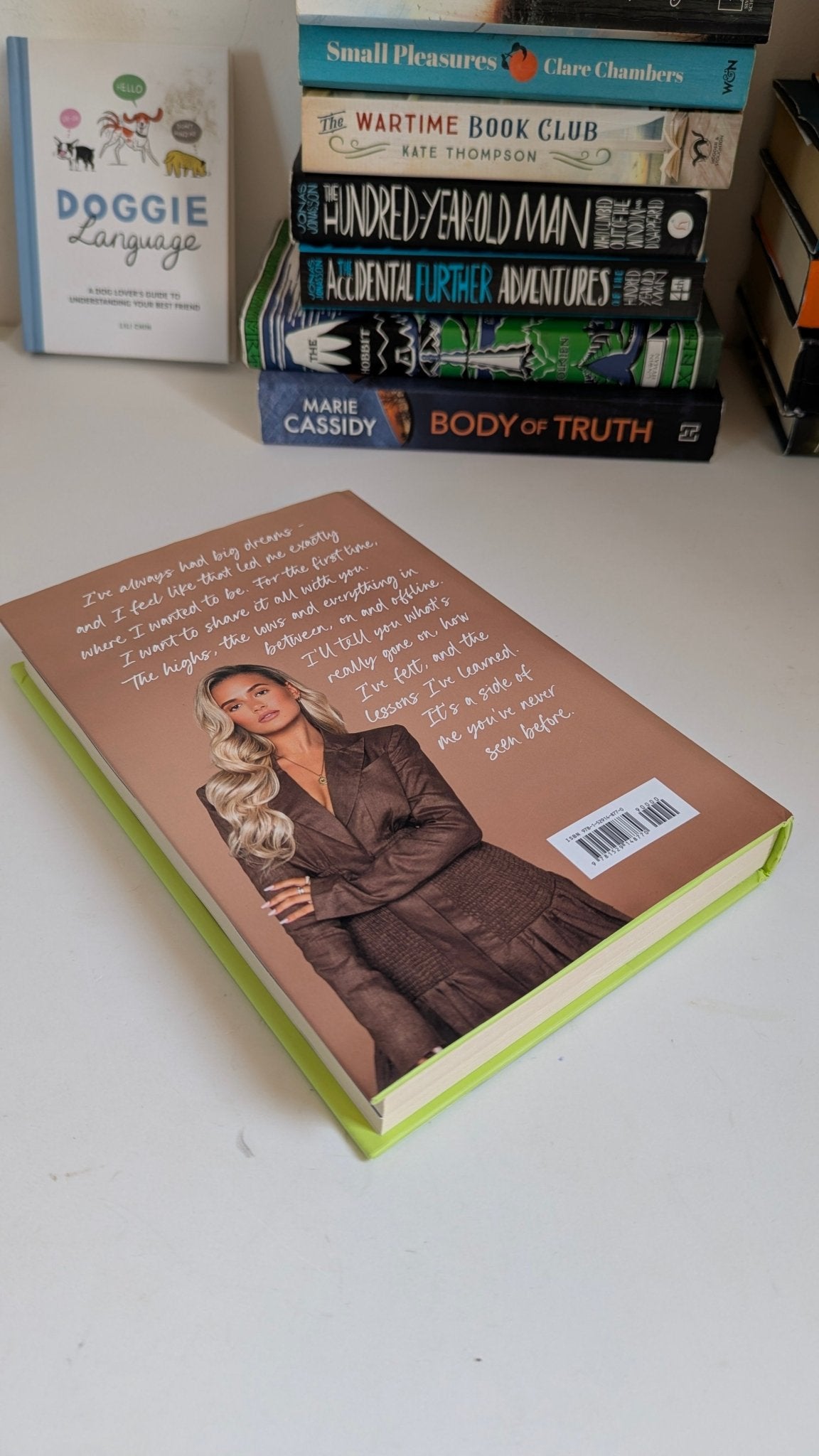 Becoming Molly-Mae - Chapter Two
