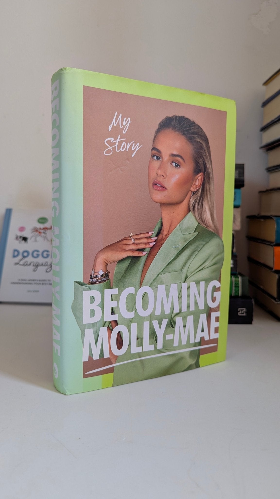 Becoming Molly-Mae - Chapter Two