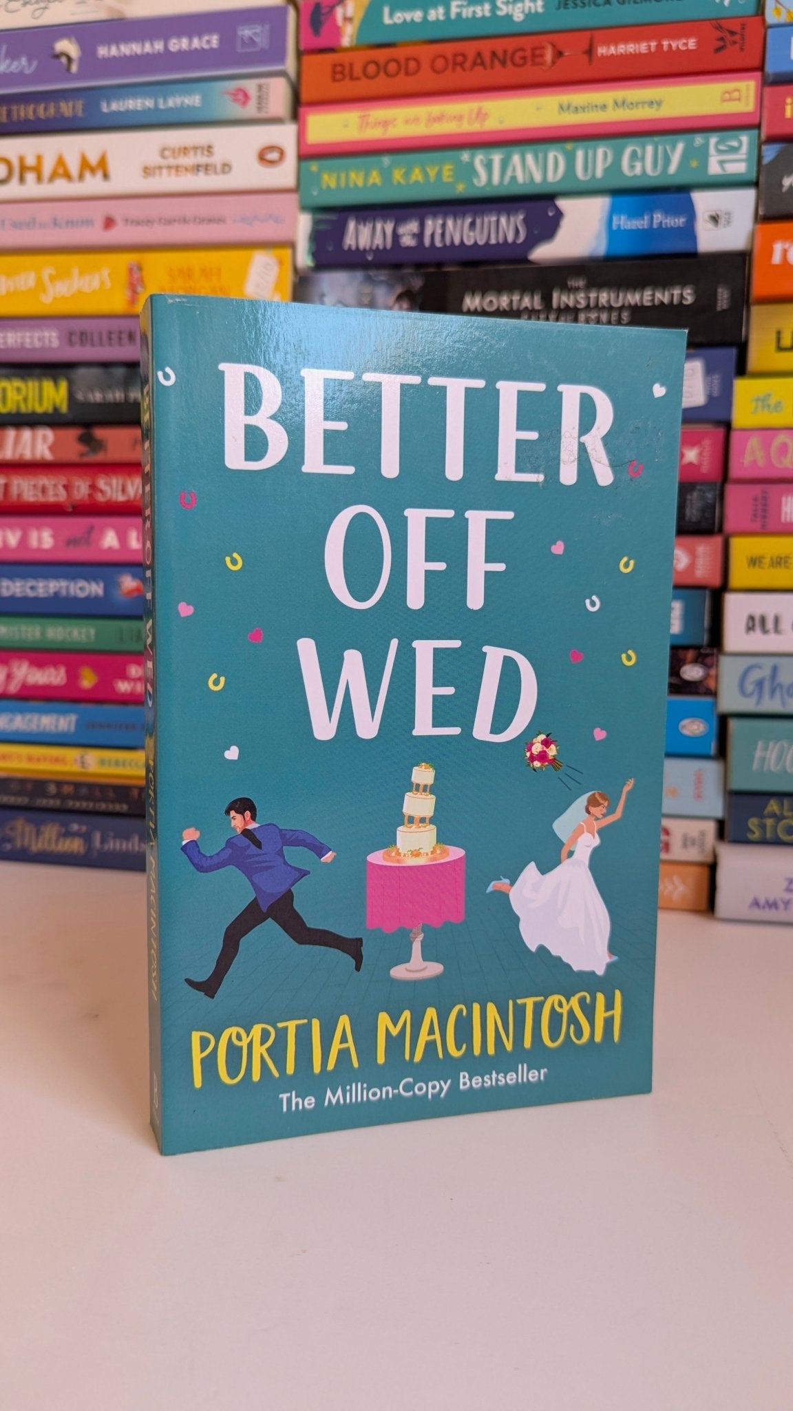 Better Off Wed - Chapter Two