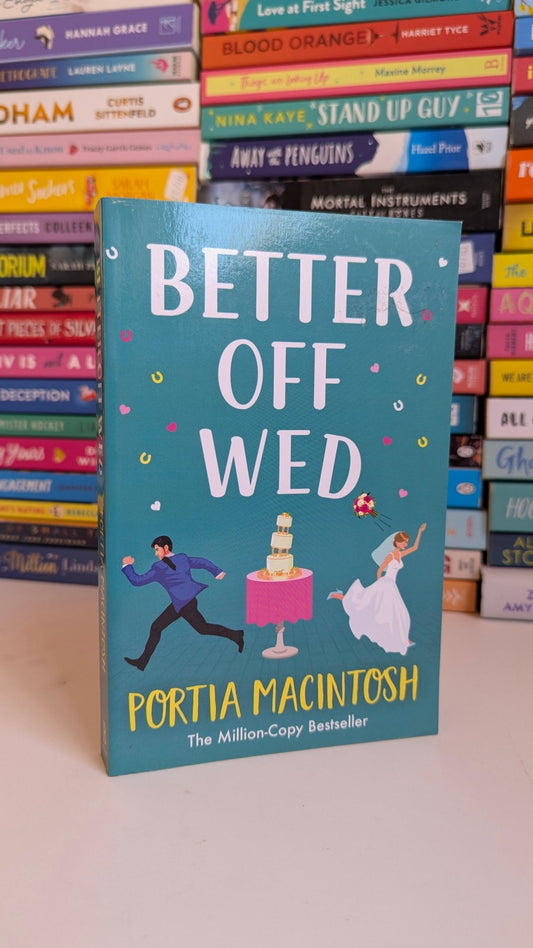 Better Off Wed - Chapter Two
