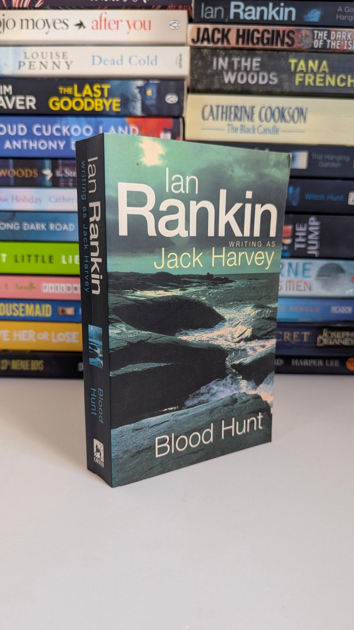Blood Hunt - Chapter Two