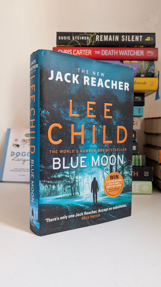 Blue Moon - Chapter Two