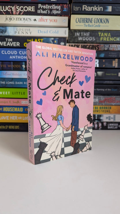 Check & Mate - Chapter Two
