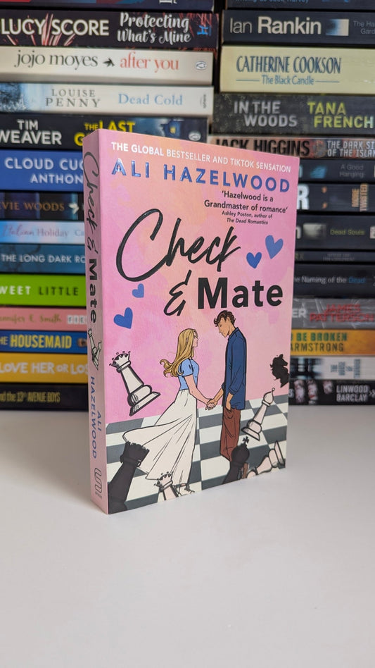 Check & Mate - Chapter Two