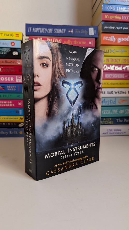 City of Bones - Chapter Two