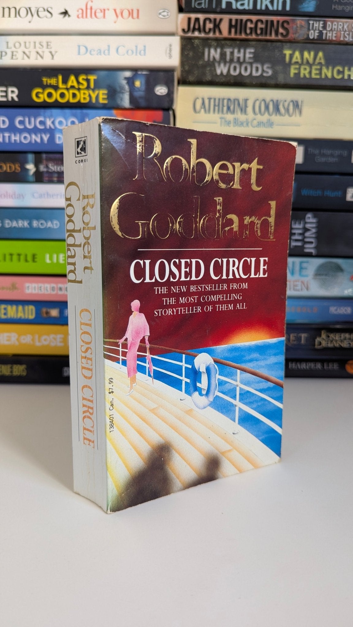 Closed Circle - Chapter Two