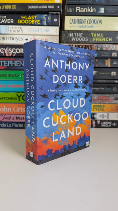 Cloud Cuckoo Land - Chapter Two