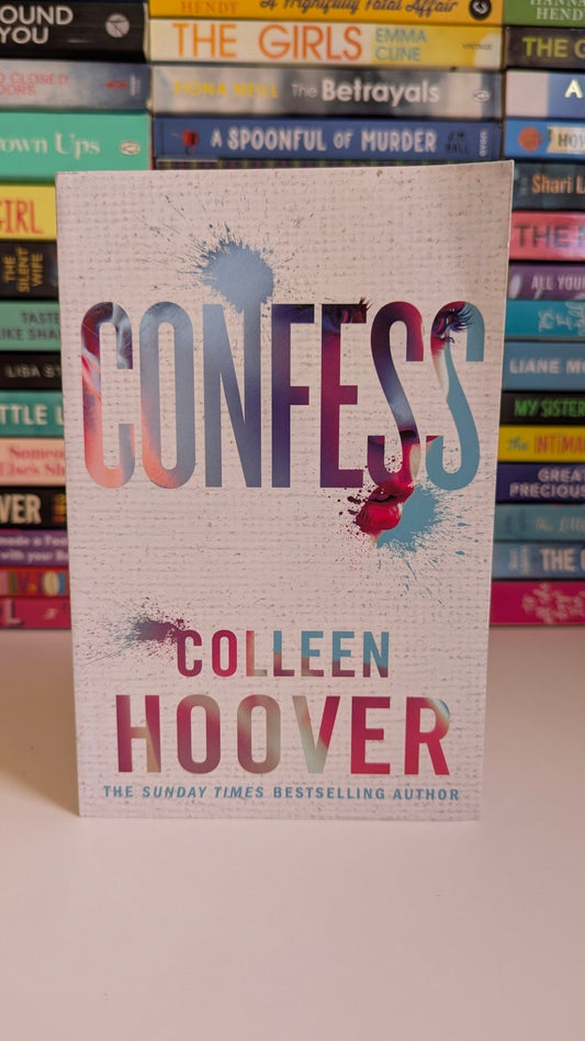 Confess - Chapter Two