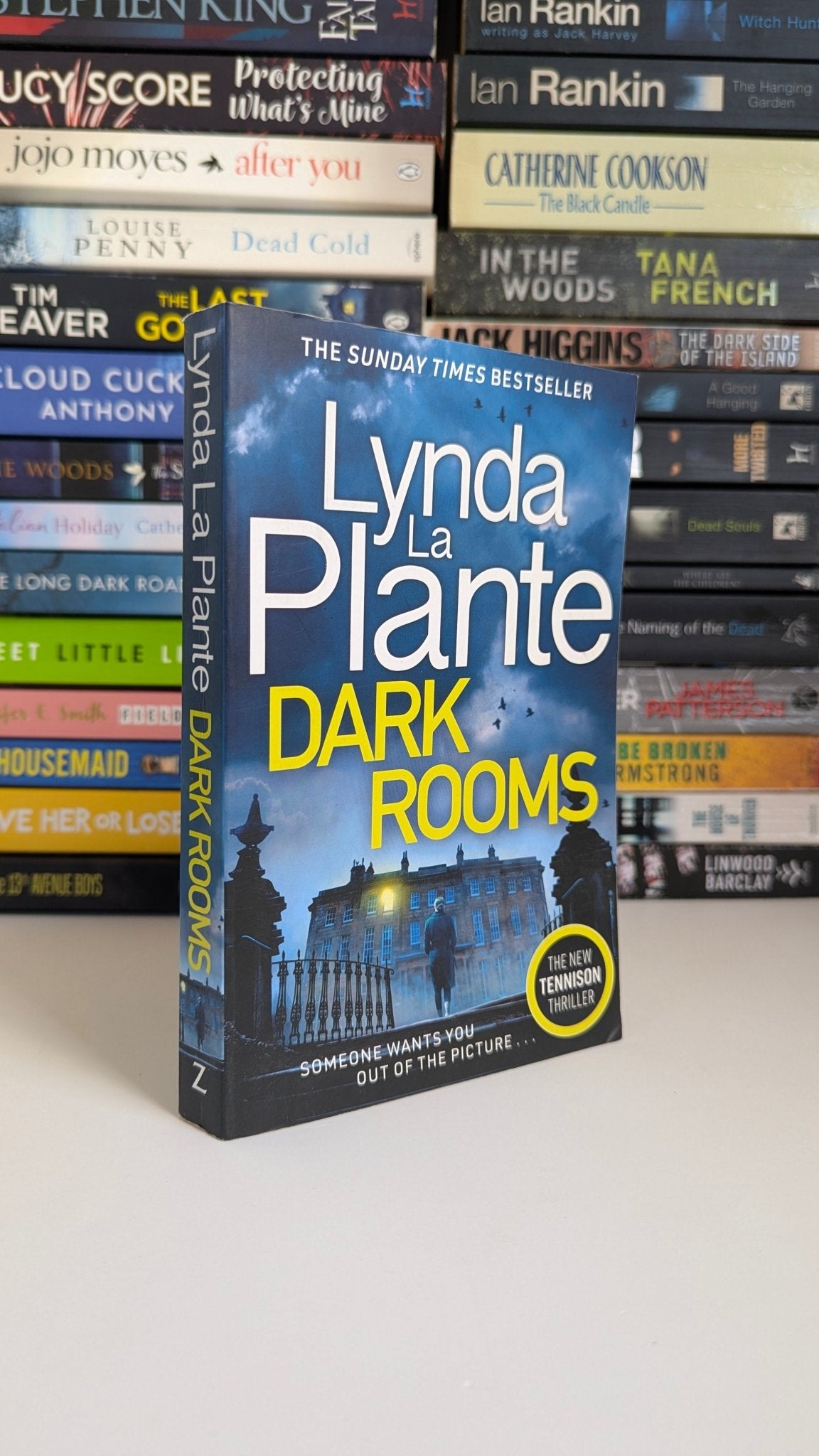 Dark Rooms - Chapter Two