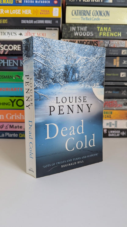 Dead Cold - Chapter Two