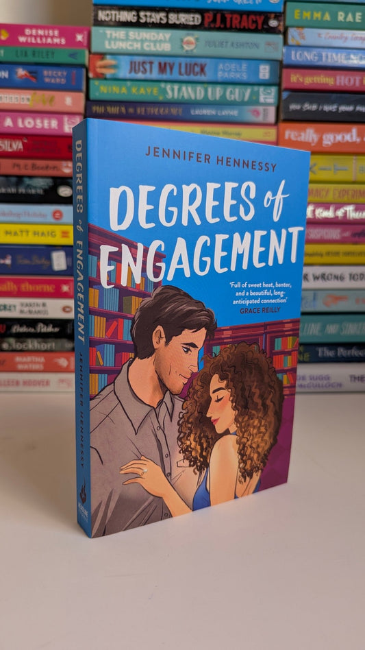 Degrees of Engagement - Chapter Two