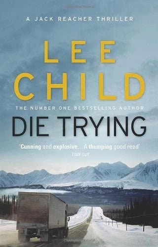 Die trying (Jack Reacher 2) - Chapter Two