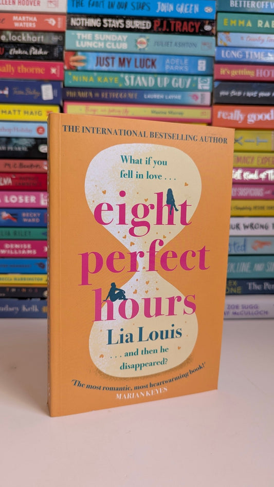Eight Perfect Hours - Chapter Two