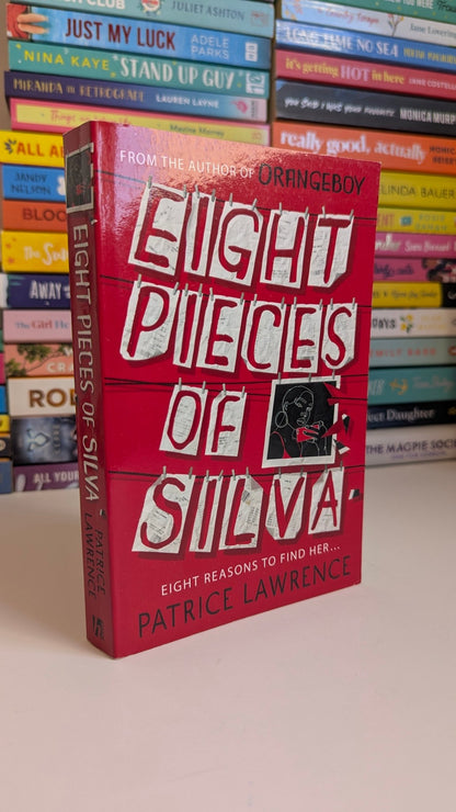 Eight Pieces of Silva - Chapter Two