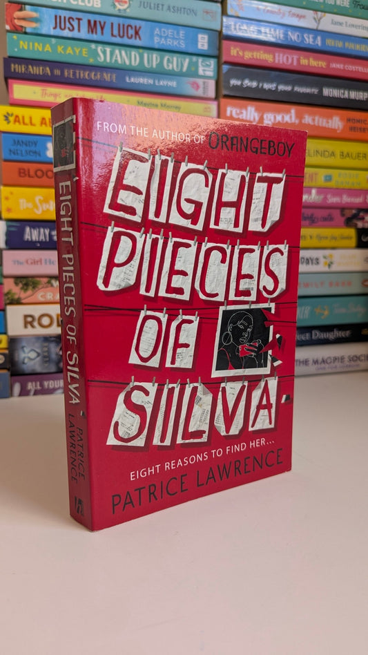 Eight Pieces of Silva - Chapter Two