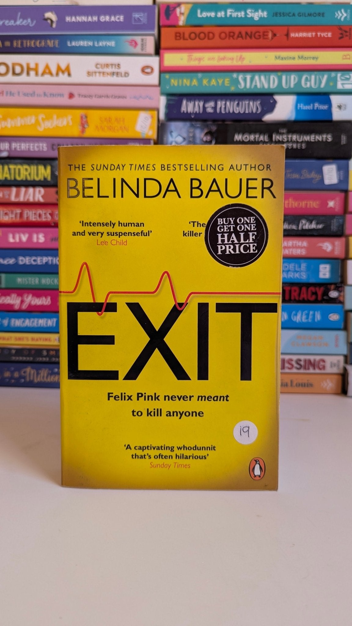 Exit - Chapter Two