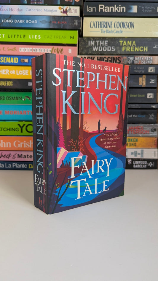 Fairy Tale - Chapter Two