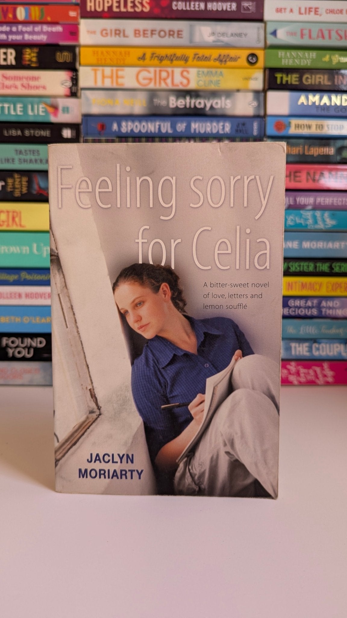 Feeling Sorry For Celia - Chapter Two