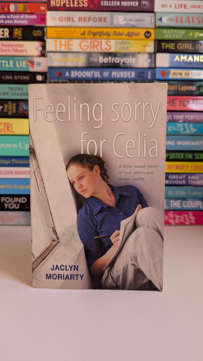 Feeling Sorry For Celia - Chapter Two