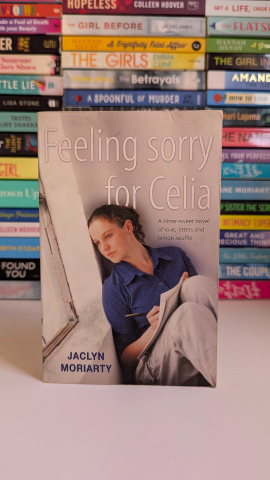 Feeling Sorry For Celia - Chapter Two