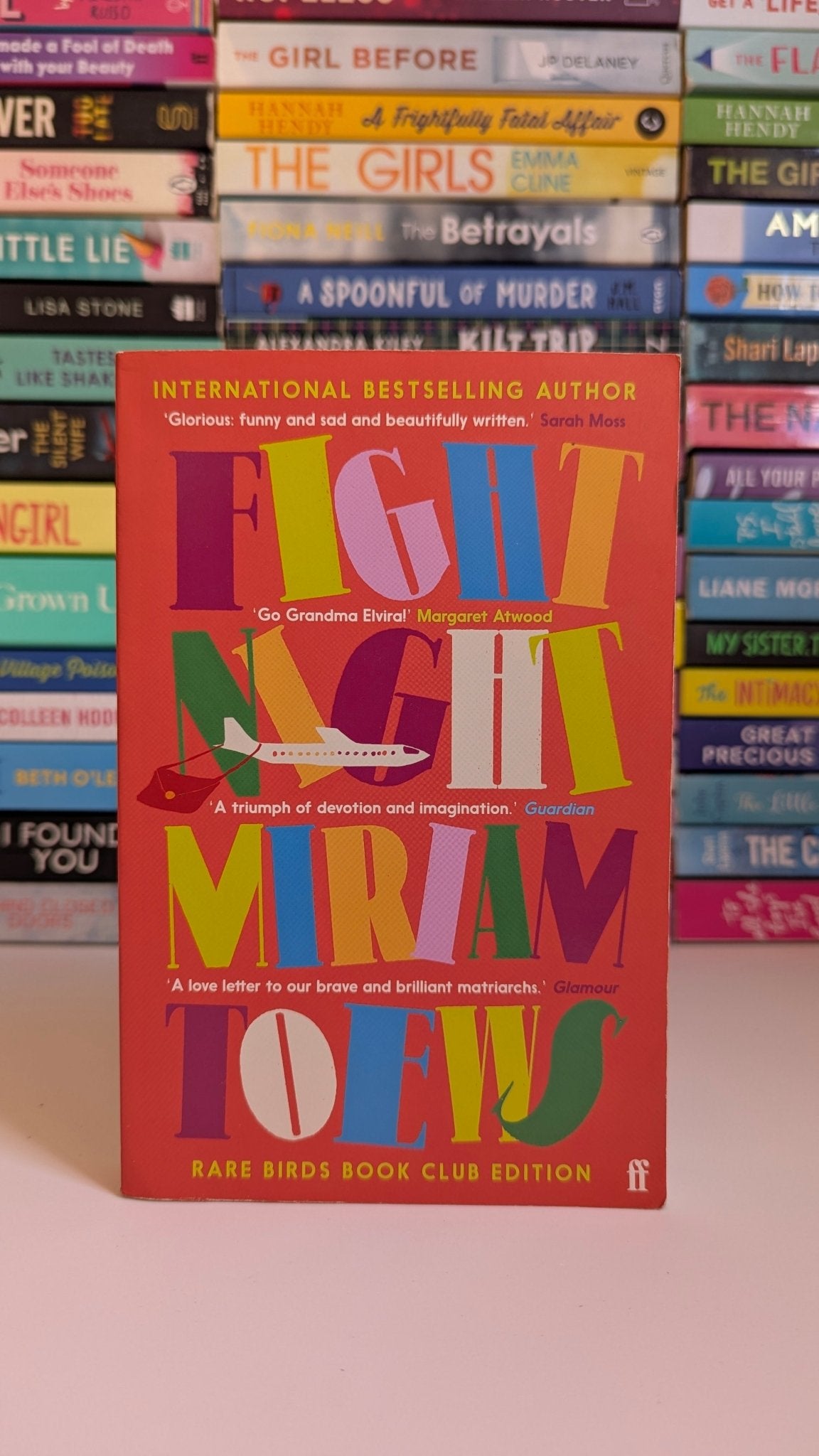Fight Night - Chapter Two