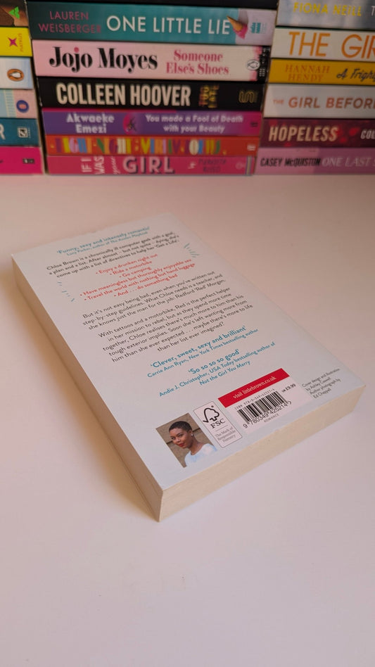 Get A Life, Chloe Brown - Chapter Two