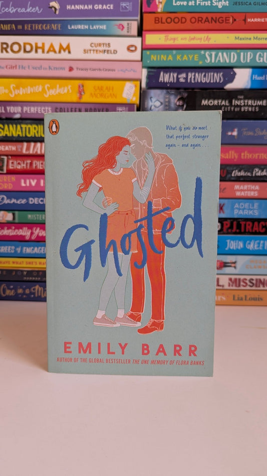 Ghosted - Chapter Two