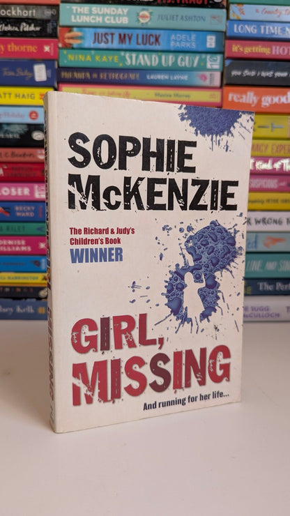 Girl, Missing - Chapter Two