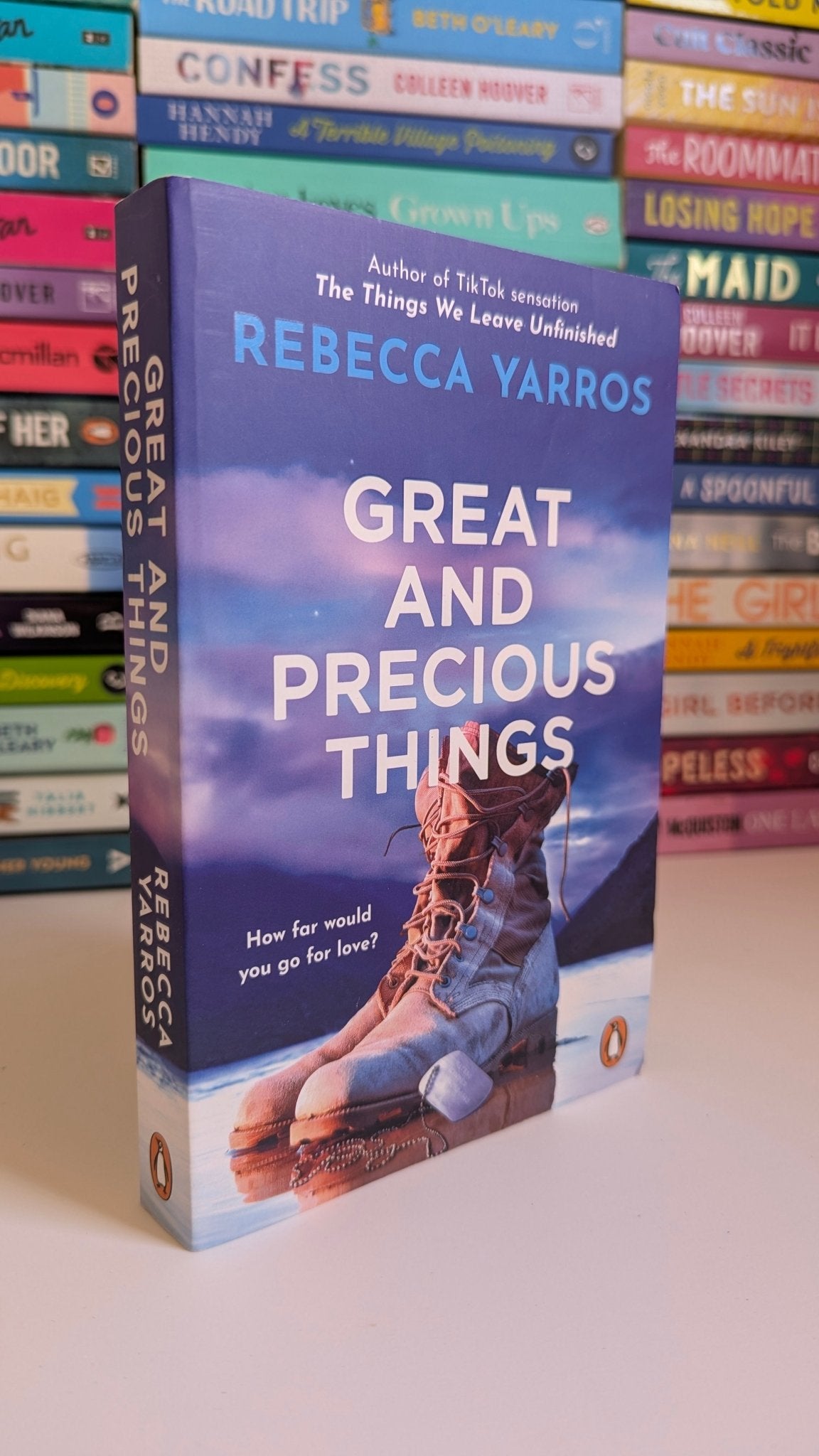 Great And Precious Things - Chapter Two