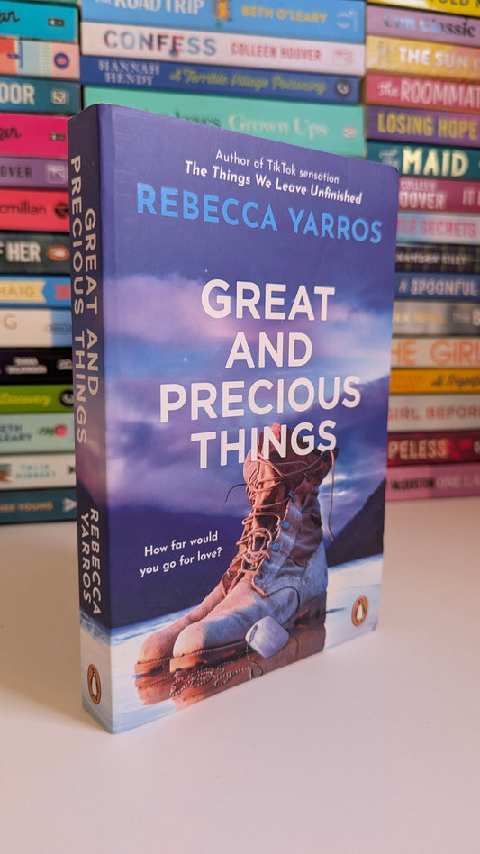 Great And Precious Things - Chapter Two