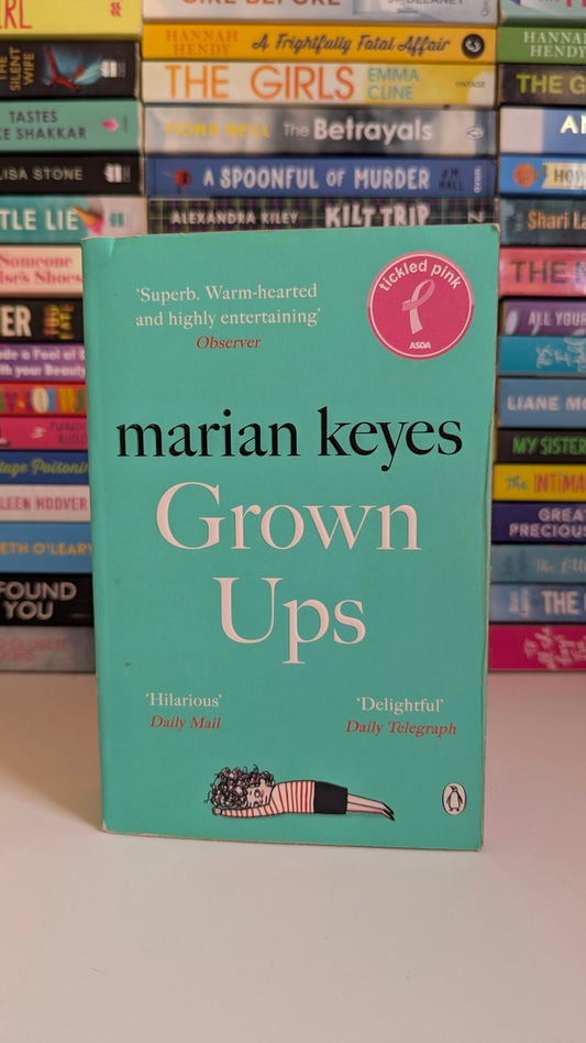 Grown Ups - Chapter Two