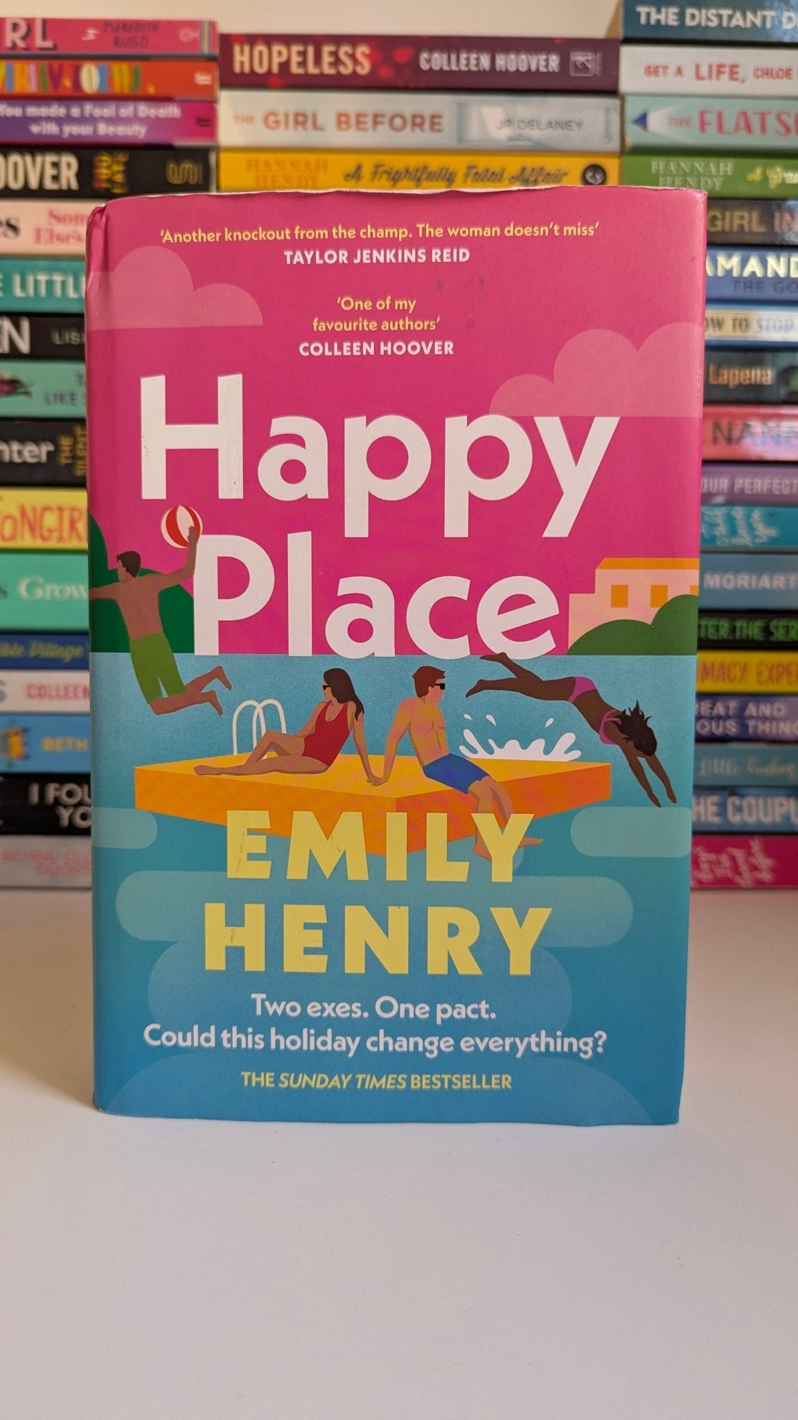 Happy Place - Chapter Two