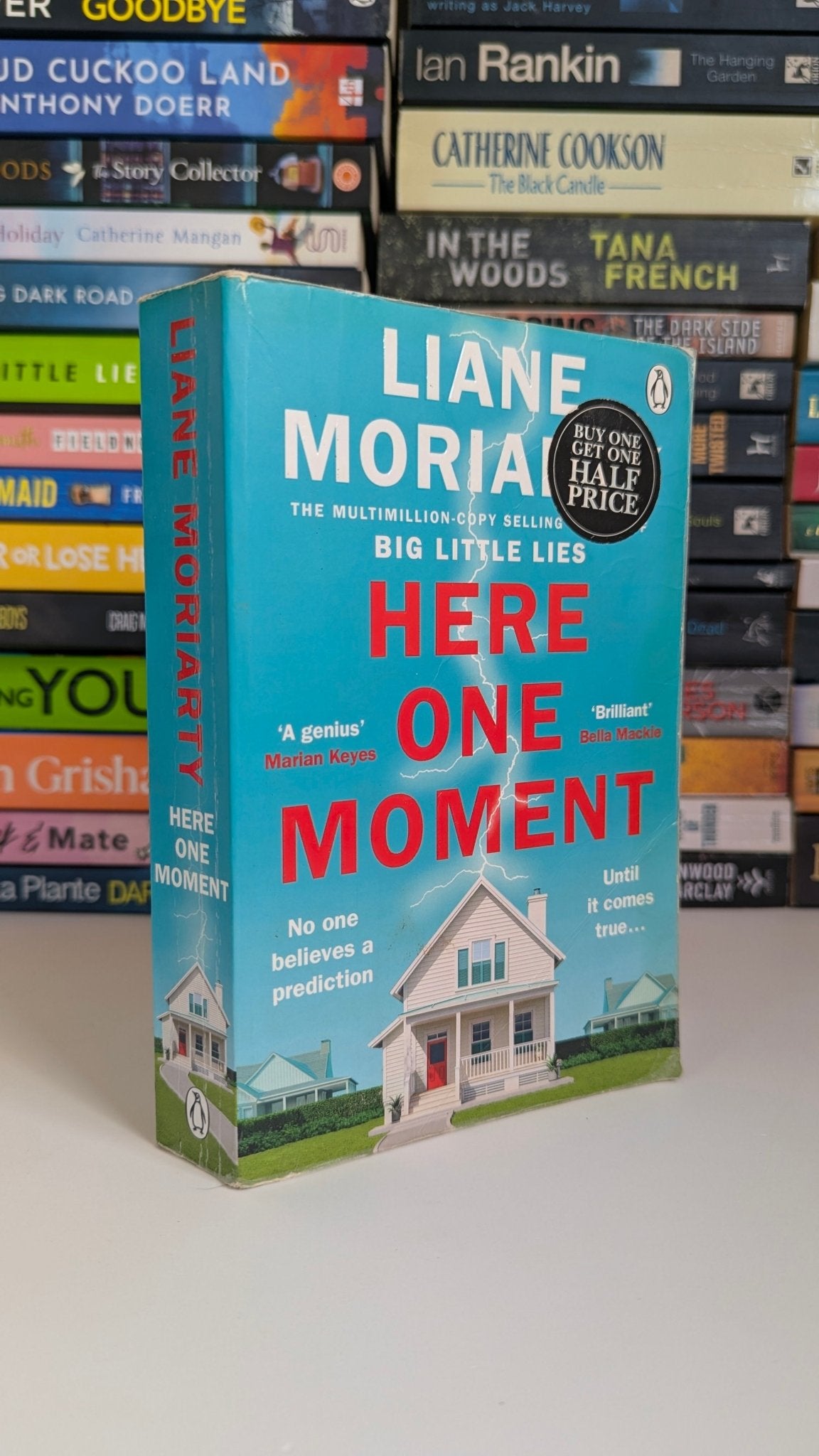 Here One Moment - Chapter Two