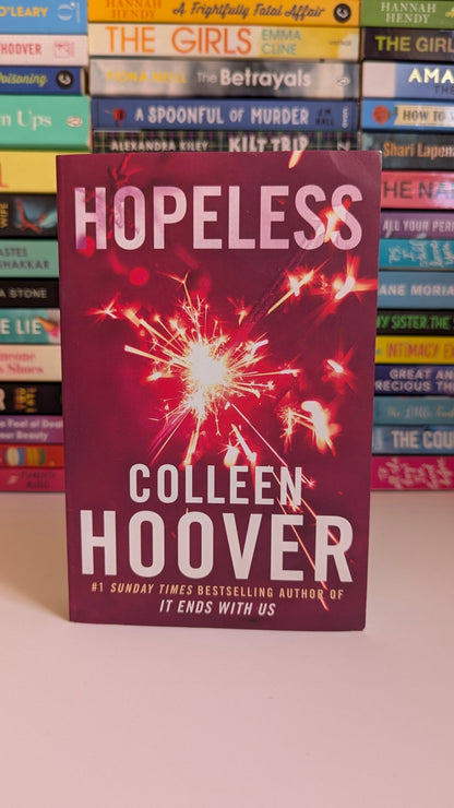 Hopeless - Chapter Two