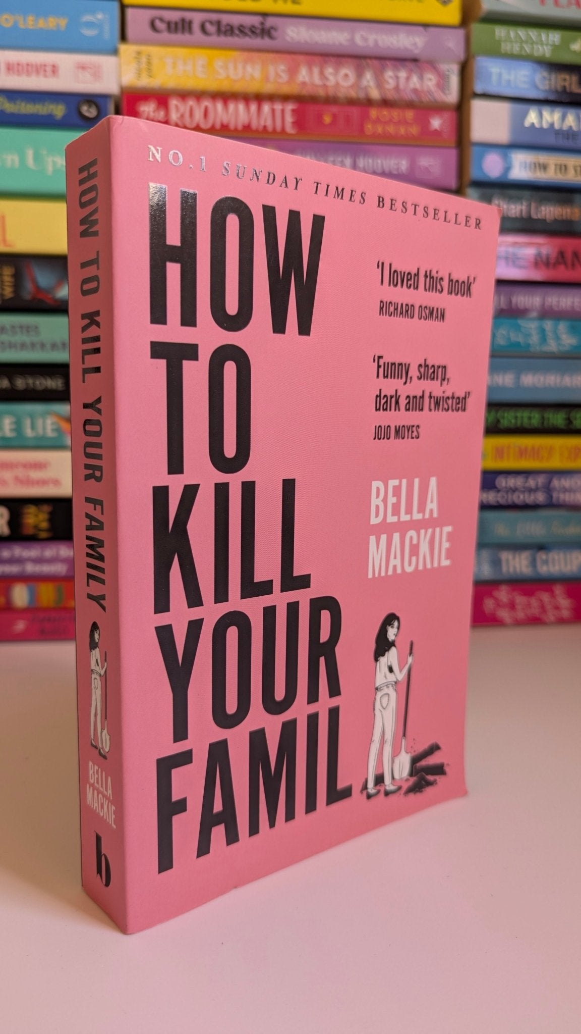 How To Kill Your Family - Chapter Two