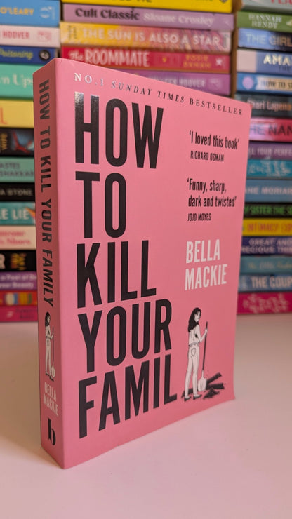 How To Kill Your Family - Chapter Two